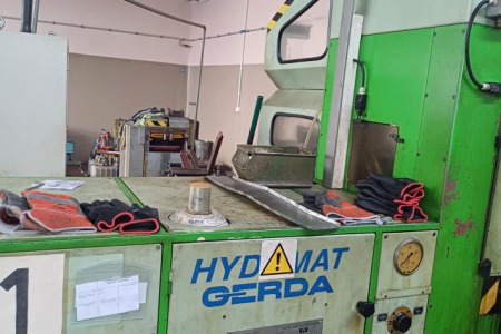 Prasa automatyczna GERDA HYDOMAT PAWN 100