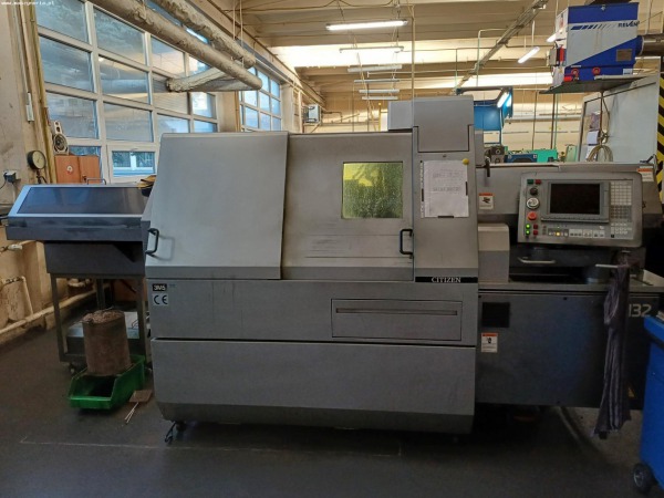 Automat tokarski wzdłużny CITIZEN M32 V