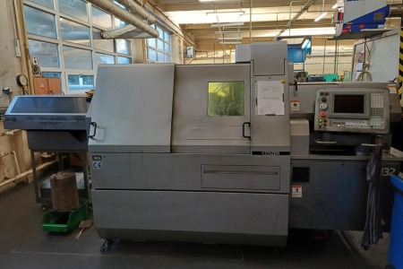 Automat tokarski wzdłużny CITIZEN M32 V
