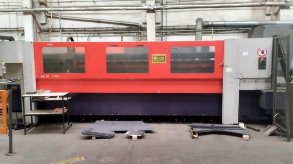Wycinarka laserowa BYSTRONIC ByStar 4020