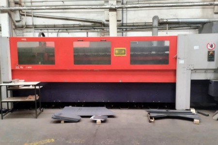 Wycinarka laserowa BYSTRONIC ByStar 4020