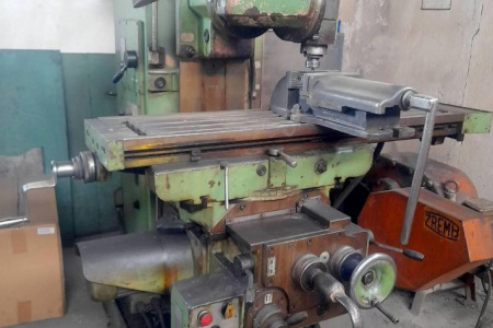 Frezarka uniwersalna JAFO FWF 32