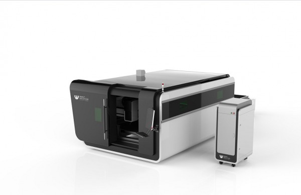 CNC Ploter Weni 3015H 12kW - Promocja!