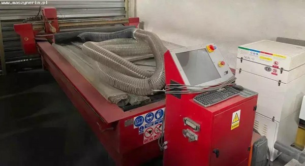 Wycinarka plazmowa WEMTECH Dynamic Torch 150/300