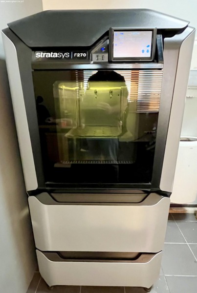 Drukarka 3D FDM STRATASYS F270