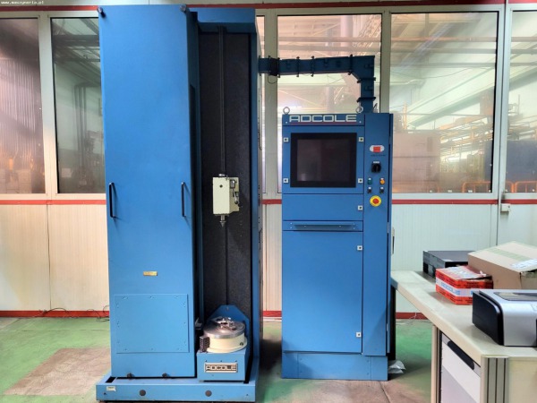 Maszyna pomiarowa do wałów korbowych ADCOLE