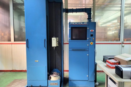 Maszyna pomiarowa do wałów korbowych ADCOLE