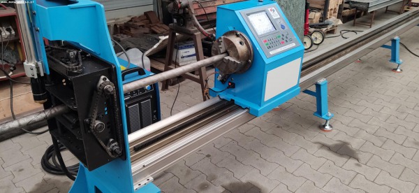 Plazma do cięcia rur LANSUN CNC XG32.05