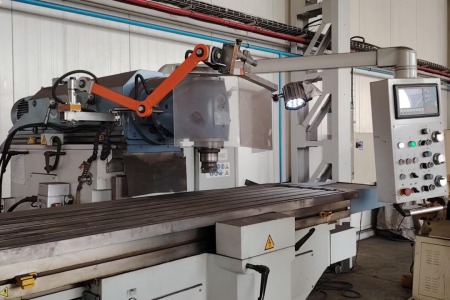 Frezarka BERNARDO Variomill FU 2000E Servo