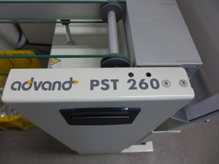Stacker Grafoteam Advand PST 260