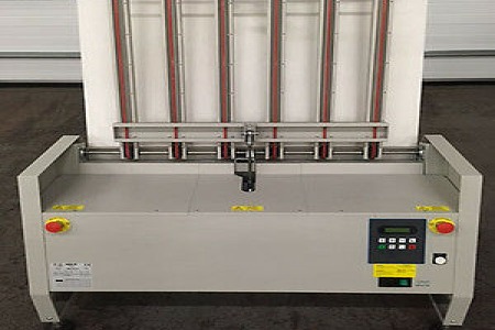 Agfa Elantrix ST 95EX Plate Stacker