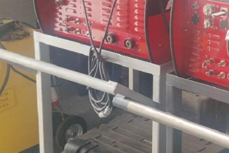 System do spawania orbitalnego AXXAIR