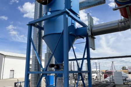 Sprzedaż instalacji aspiracji pyłów Pionier