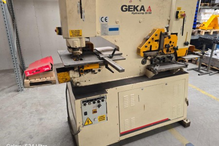 Nożyce uniwersalne GEKA HYDRACROP 55 SD