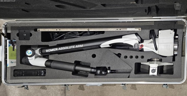 Ramię pomiarowe HEXAGON ROMER ABSOLUTE ARM