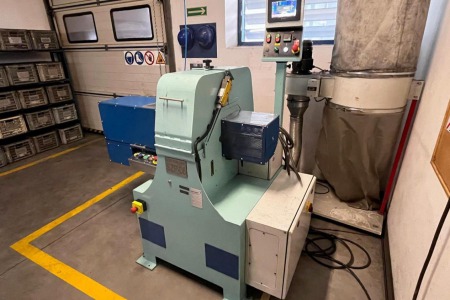 Maszyna do polerowania rur GARBOLI LPC 500