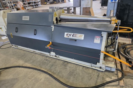 Zwijarka do stożków SAHINLER 4R HC 10-185