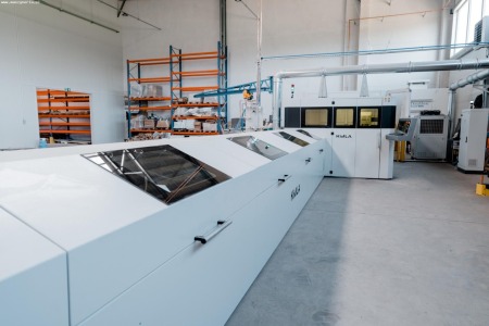 Wycinarka laserowa KIMLA POWERCUT LF 1530 6 kW