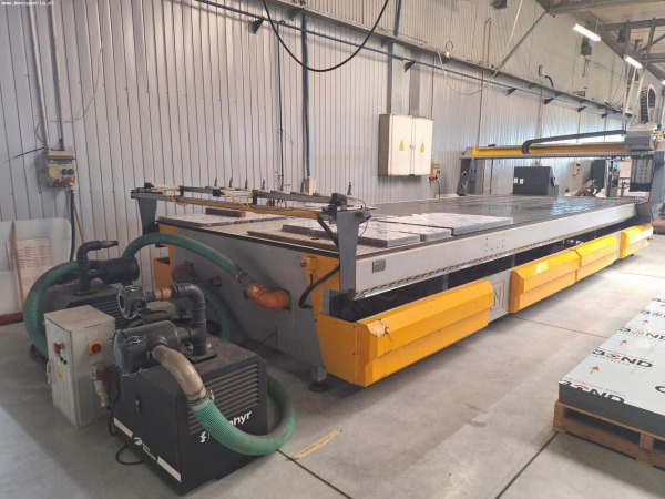 Ploter frezujący CNC PLOT ELECTRONICS SENTINEL