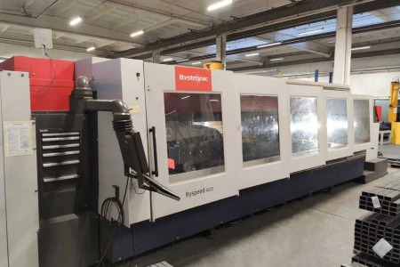 Wycinarka laserowa BYSTRONIC Byspeed 4020