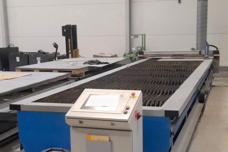 Wycinarka plazmowa SPIRO 6000V4