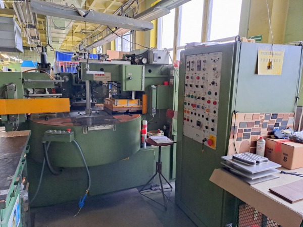 Zgrzewarka BIZETA BZ3T4P/8