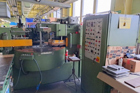 Zgrzewarka BIZETA BZ3T4P/8