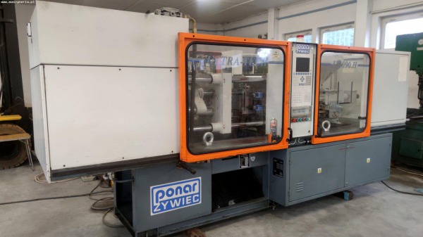 Wtryskarka PONAR ŻYWIEC UT-090 H