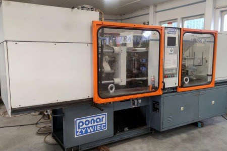 Wtryskarka PONAR ŻYWIEC UT-090 H