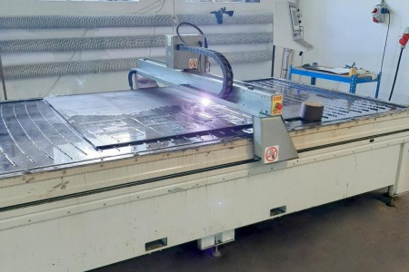 Wycinarka plazmowa KT7 CNC KSP 150-300 SPEED