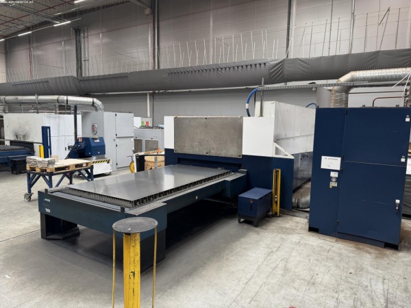Laser fiber TRUMPF TruLaser 5030