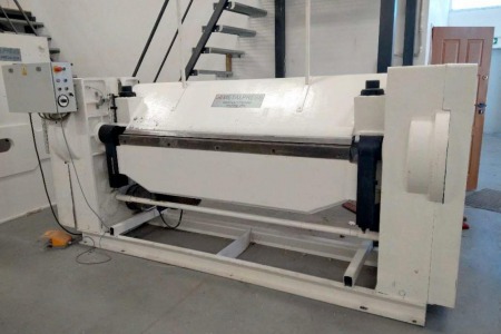 Zaginarka METALPRES KM4E