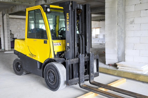 Wózek widłowy HYSTER 5.5 FORTENS