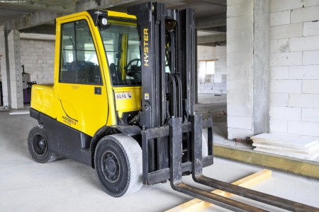 Wózek widłowy HYSTER 5.5 FORTENS