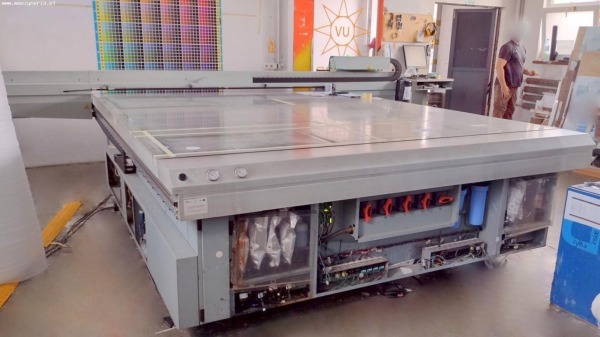 Drukarka wielkoformatowa CANON OCÉ ARIZONA 460XT