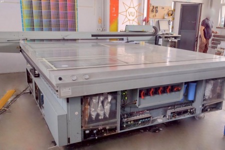 Drukarka wielkoformatowa CANON OCÉ ARIZONA 460XT