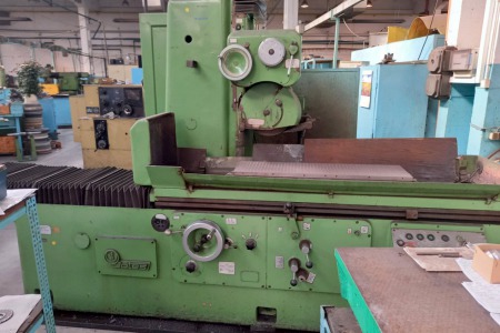 Szlifierka do płaszczyzn JOTES SPD 30B