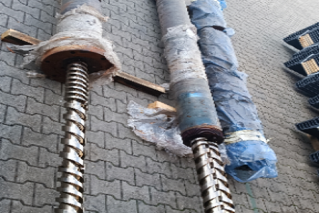 układy plastyfikujace do wytłaczarek Battenfeld