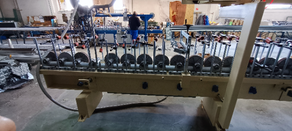 Maszyna do okleinowania Okleiniarka