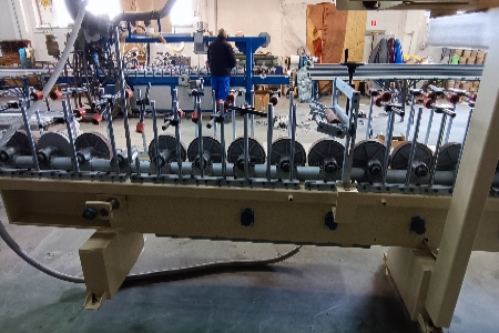 Maszyna do okleinowania Okleiniarka