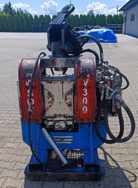 Wibromłot Dawson EMV 300