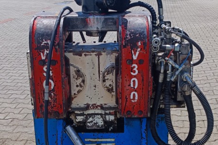 Wibromłot Dawson EMV 300