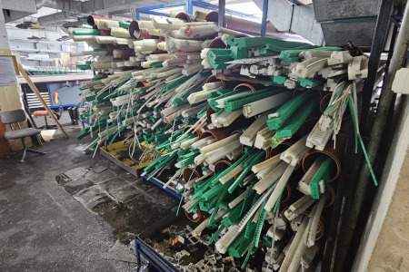 Łańcuchy dystansowe do systemów VEKA, ALUPLAST, SA