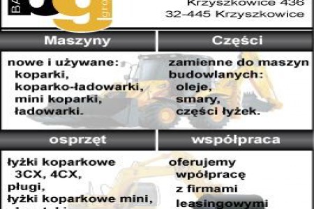ORYGINALNE CZĘŚCI ZAMIENNE JCB- SPRZEDAŻ WYSYŁKOWA