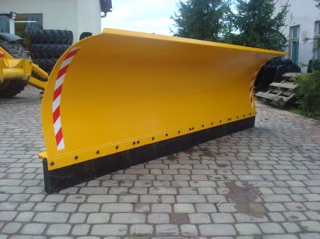 PŁUGI DO ŁADOWAREK TELESKOPOWYCH JCB -