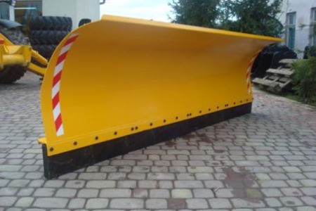 PŁUGI DO ŁADOWAREK TELESKOPOWYCH JCB -