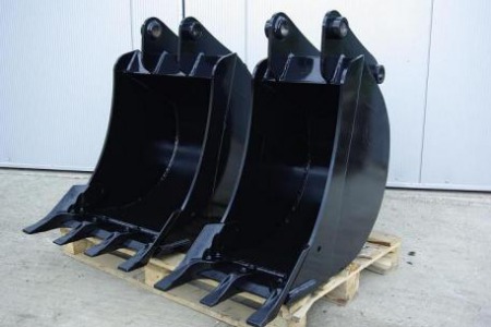 Łyżki do koparko-ładowarek i minikoparek-producent