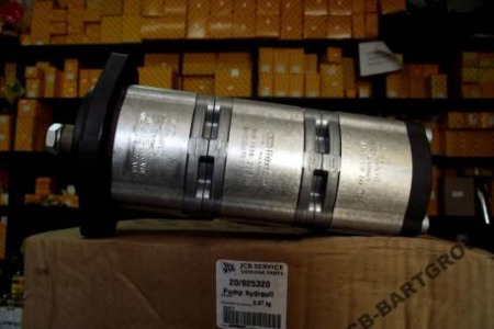 POMPA HYDRAULIKI JCB MINI