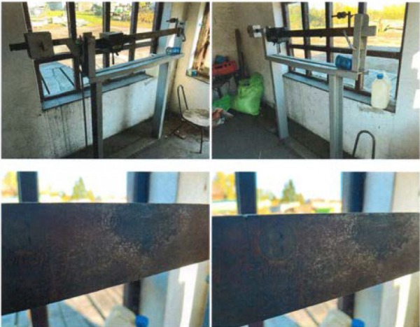 Kanałowa waga najazdowa