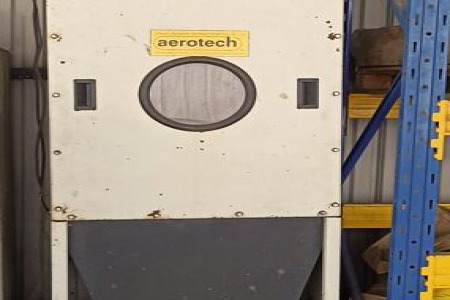 Odpylacz podciśnieniowy aerotech LDC-1/1000/13